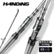 HANDING M1 PIKE H/XH Caña de lúcio potente acción rápida - imagen 4