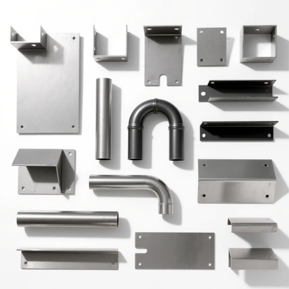 Corte láser de chapa y CNC: aluminio y acero inoxidable - imagen 5