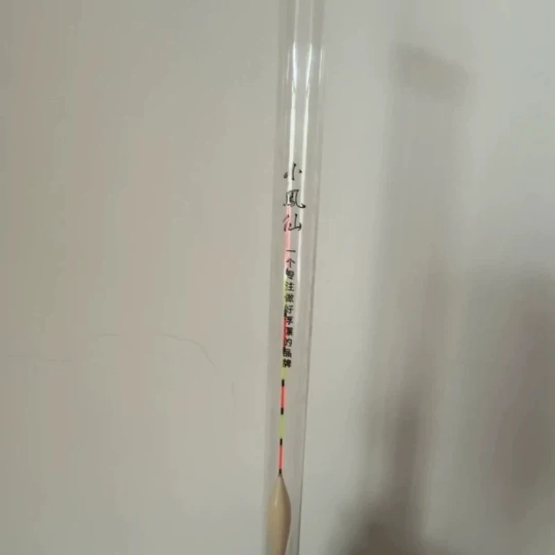 Flotador boya vertical luminoso para pesca de carpas en aguas someras - imagen 4