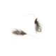 Mosca seca tipo Caddis flotante pelo de alce para trucha y gris - imagen 5