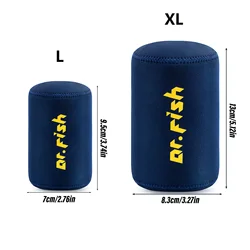 Dr.Fish Funda Neopreno para Carrete Baitcasting