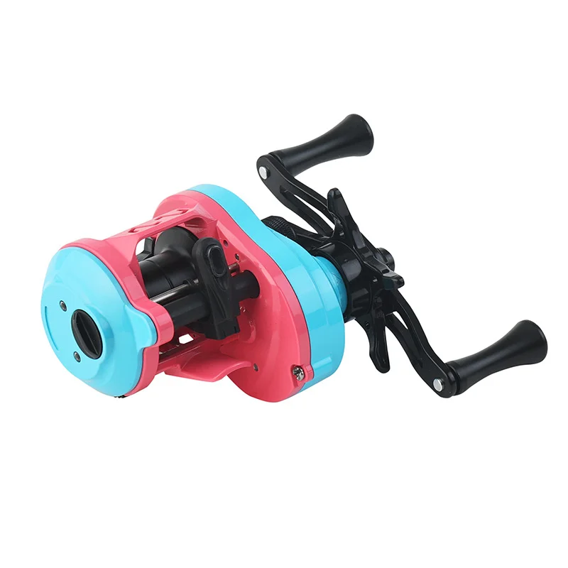 Carrete de pesca Lizard Fishing Demon DC anti-rebote freno electrónico - imagen 3
