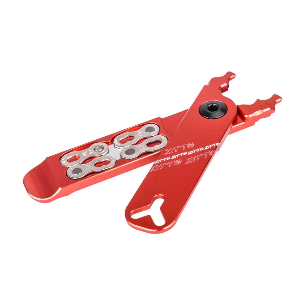 Alicates Master Link 4 en 1 CNC para pesca con palanca integrada - imagen 2