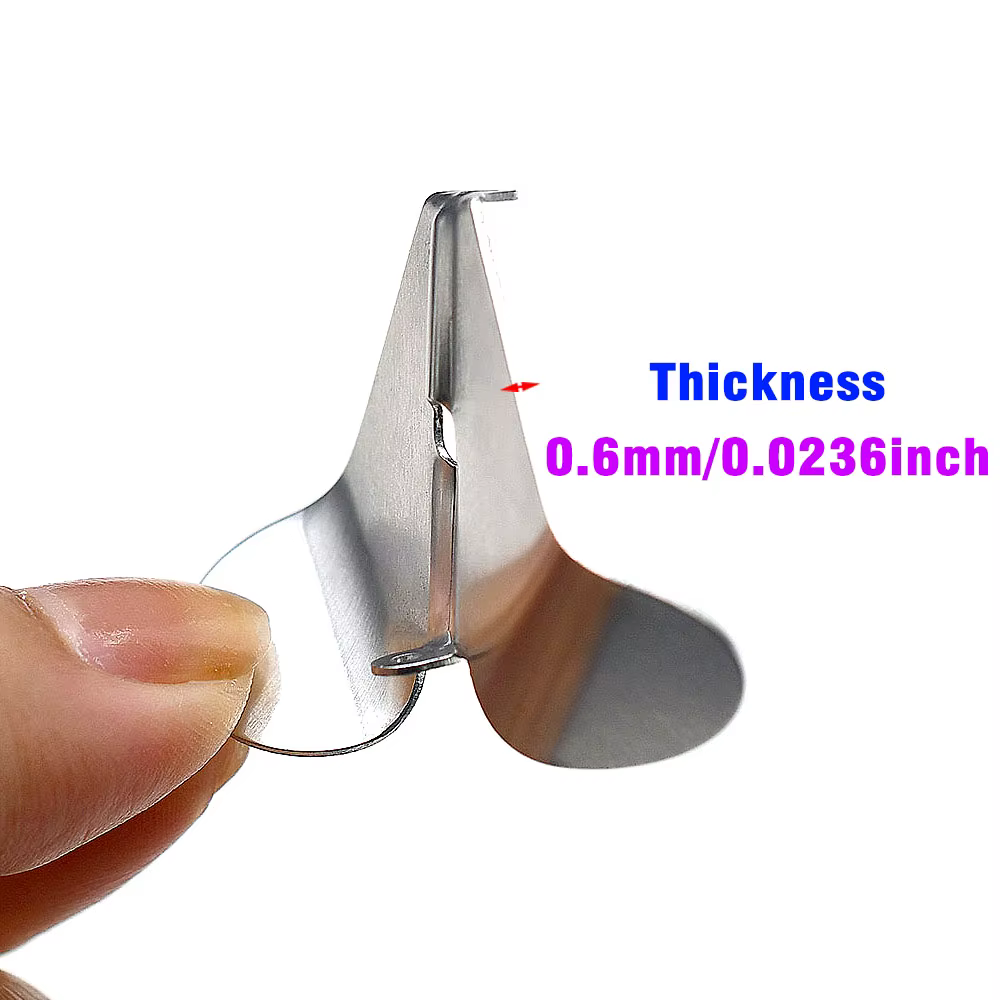 Cuchillas giratorias para zumbador – Accesorios de pesca artesanal - imagen 4