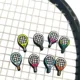 Amortiguador de vibraciones de silicona para raqueta tenis – dibujo - imagen 5