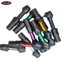 TAKEDO SKTSS-LS asiento carrete giratorio fundido para caña de carbono