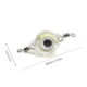Luz de pesca nocturna doble anillo con clip para agua dulce y salada - imagen 3