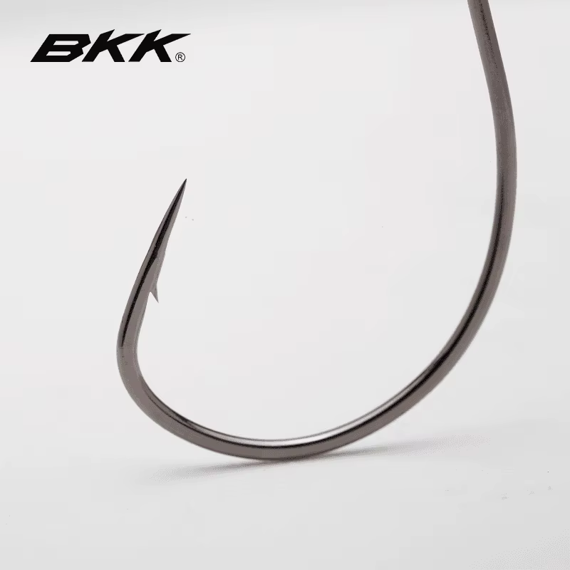 Anzuelos BKK 8003 Drop Shot suaves para lubina y perca - imagen 2