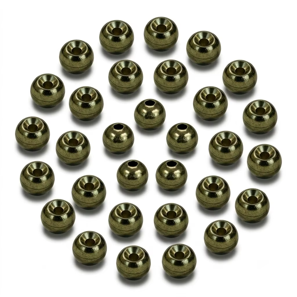 Cuentas de Tungsteno Cyclops Muunn – Pesca con mosca