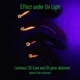 Vtwins Streamer Zonker UV con pelo de ardilla para lucio - imagen 5