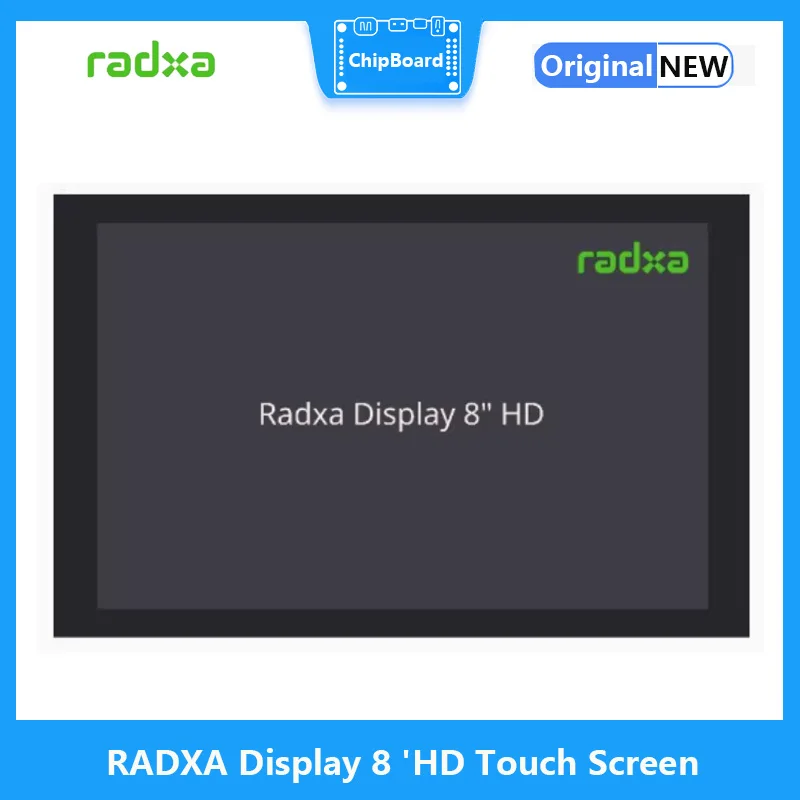 RADXA Pantalla táctil HD TFT para ROCK
