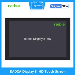 RADXA Pantalla táctil HD TFT para ROCK