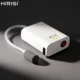 Bomba de oxígeno Hirisi recargable USB silenciosa para pecera