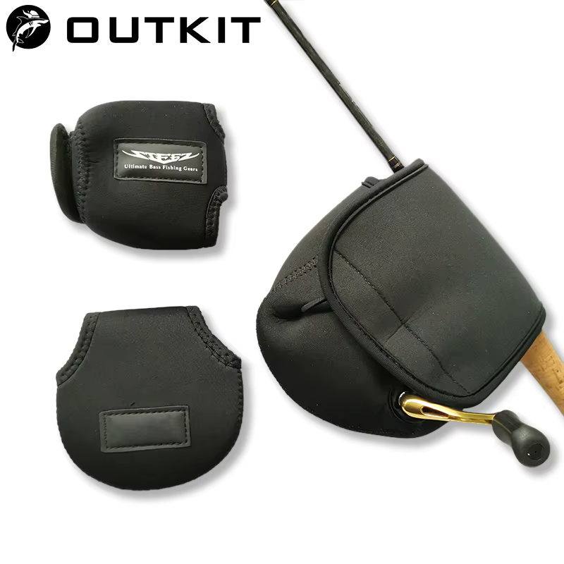 Bolsa de carretes OUTKIT vista frontal