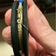 Línea PE preatada con anzuelos dobles y soporte para flotador - imagen 2
