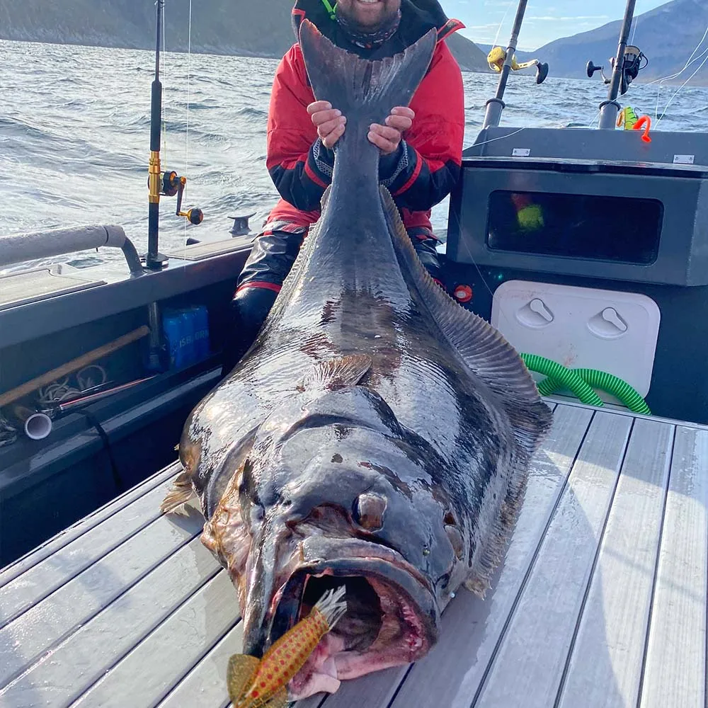 FISHINGFANS Señuelo blando calamar y pulpo para pesca en barco - imagen 5