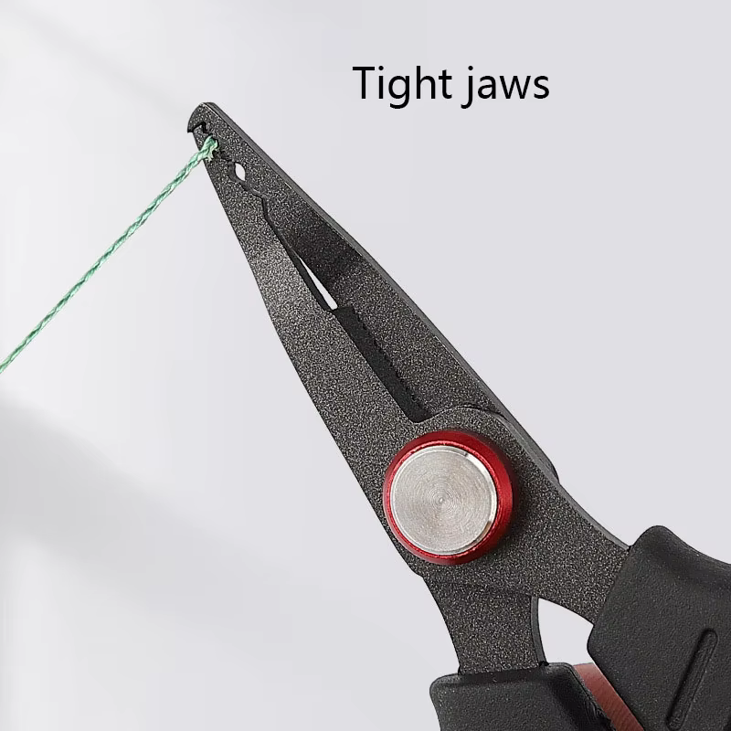 Alicates multiusos pesca – Acero inoxidable - imagen 3