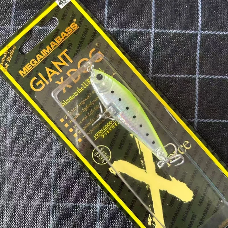 MEGAIMABASS lápiz prism en acción (largo alcance) — modelo 9060