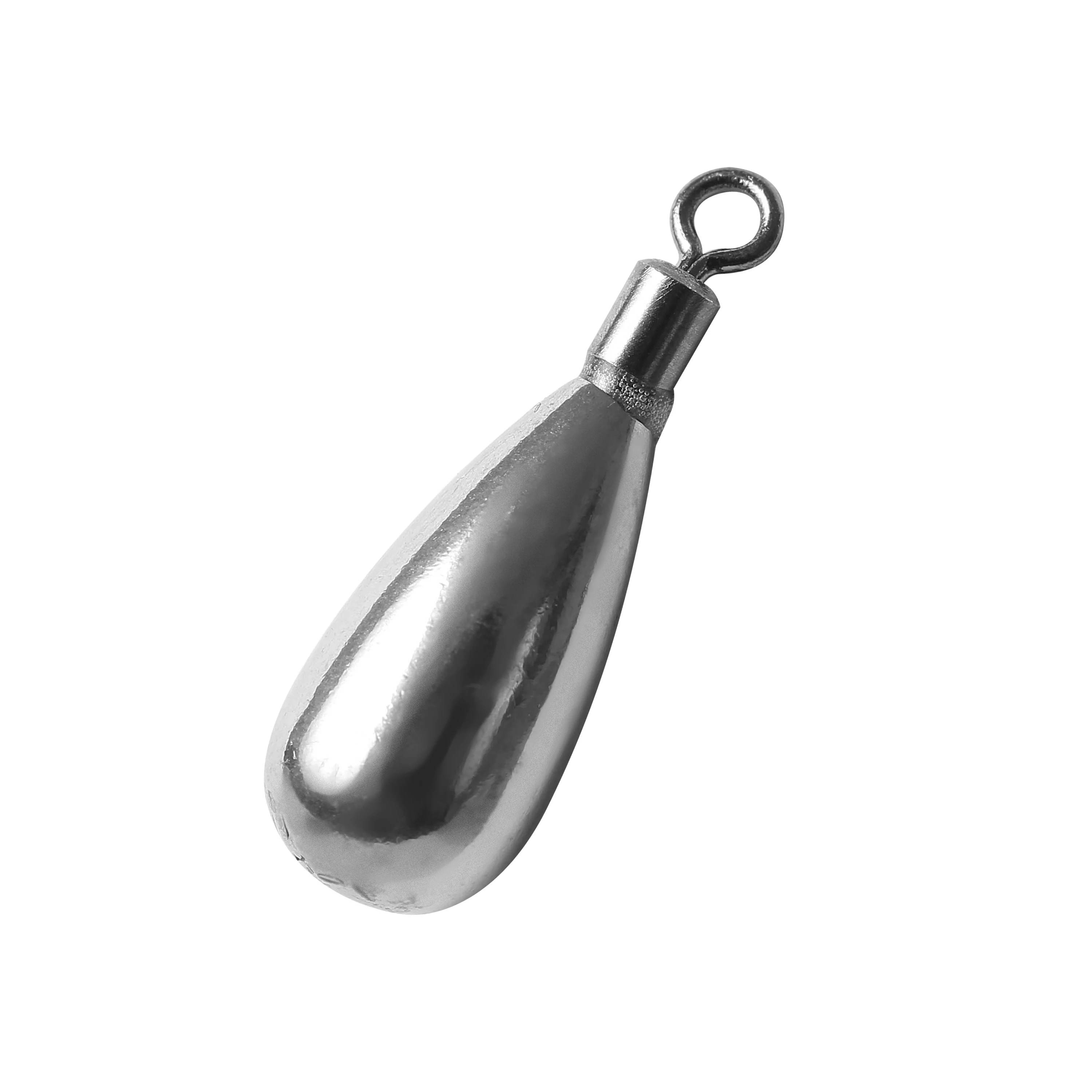 Pesas lágrima sin tungsteno de plomo para pesca deportiva - imagen 3