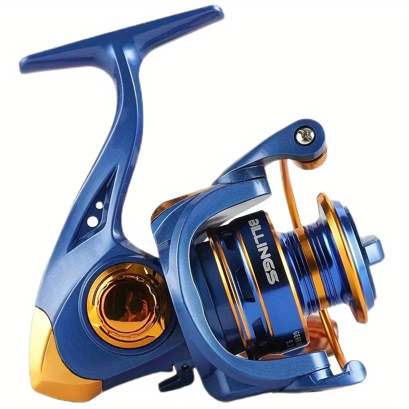 Billings BF1000-7000 carrete spinning agua dulce y salada - imagen 2