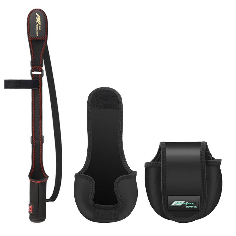 Funda HISTAR SBR para Caña Pescar – Correa Hombro Ajustable - imagen 5