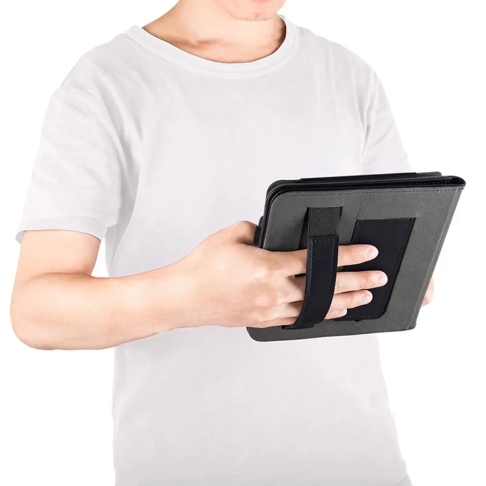 Funda inteligente de cuero PU para Pocketbook Inkpad4: autoencendido - imagen 4