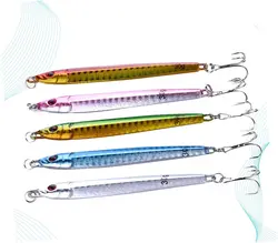 Señuelos cuchara metal para agua salada y dulce