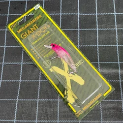MEGAIMABASS DUEL Mino señuelo minnow sumergible militar
