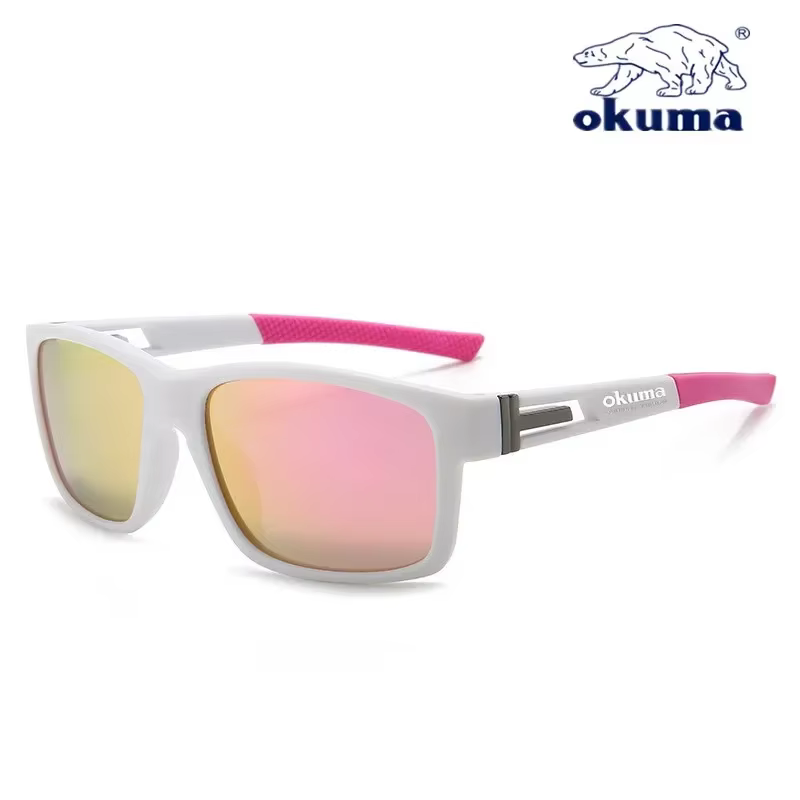 OKUMA UV400 Gafas Polarizadas de Pesca – Outdoor - imagen 5
