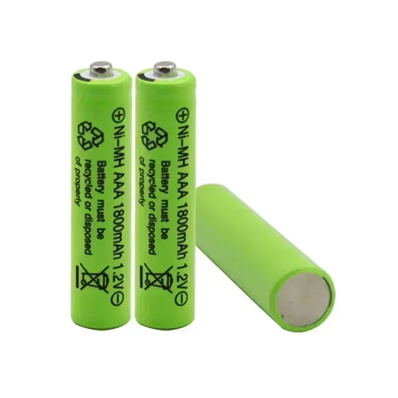 Baterías recargables AAA NiMH 1800mAh alta calidad - imagen 4