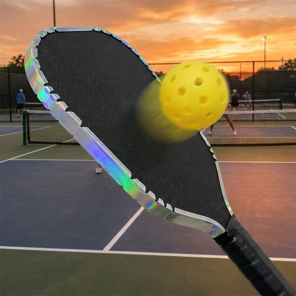 Cinta de protección para borde de raqueta de pickleball