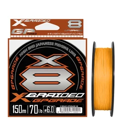 YGKX X8 línea trenzada PE 8 hebras – suavidad para pesca en mar