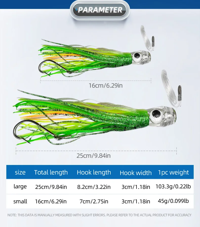 Cebo de alambre para atraer durante la pesca