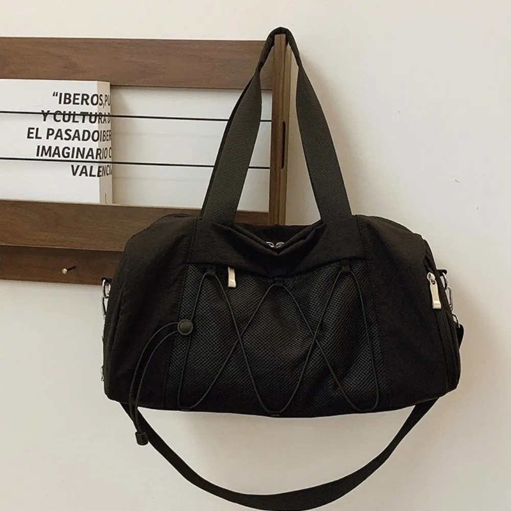 Bolsa de viaje gran capacidad con bolsillo para zapatos - imagen 2