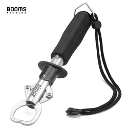 Booms Fishing G01 Pinza para peces con agarre y balanza integrada