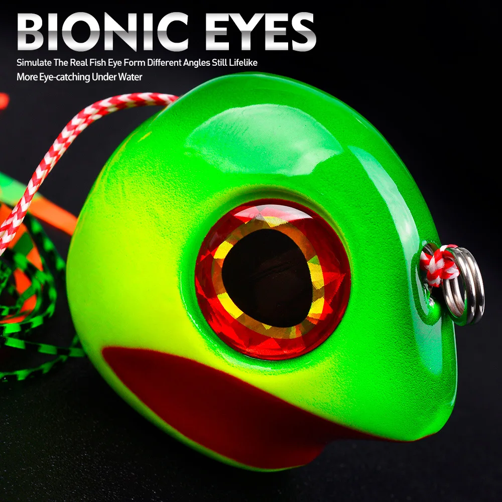 Señuelo listo para usar