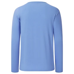 BASSDASH Camisa de pesca solar manga larga protección UPF 50+