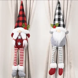 Peluche Papá Noel Animado – Suave y Abrazable para Navidad