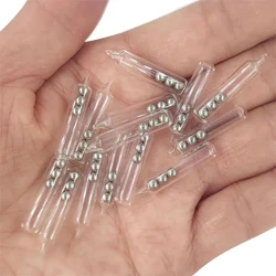 Sonajeros para Señuelos y Jigs con Inserto de Cristal