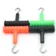 Herramienta para hacer nudos de pesca de carpa – acero inoxidable - imagen 2