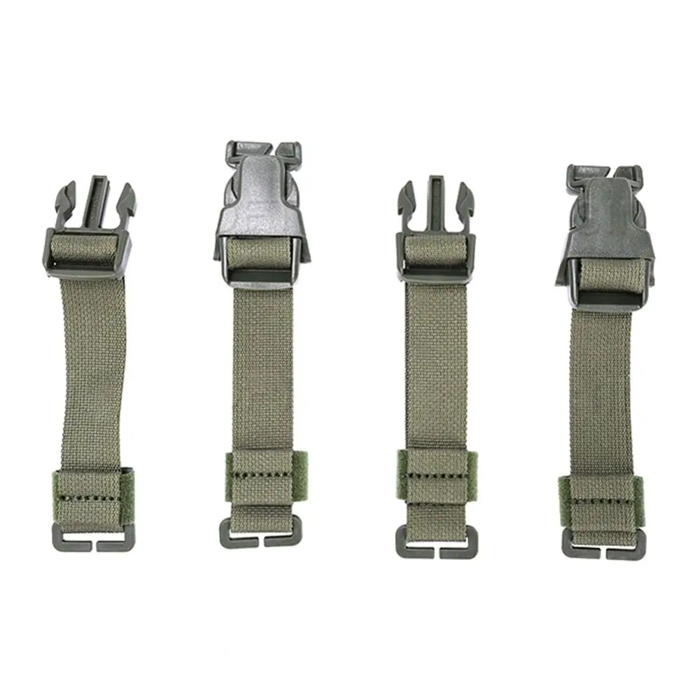 Vista del conjunto para pecho rig