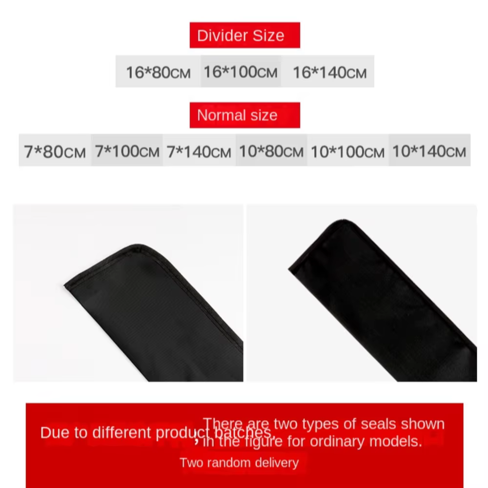Funda Impermeable para Caña de Pescar – Manga Gruesa y Resistente - imagen 4