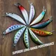 Cebo Wobbler duro para lucio y perca, señuelo pececillo - imagen 4