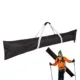 Bolsa impermeable para esquí y snowboard ajustable de poliéster - imagen 5