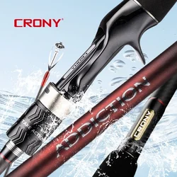 Caña spinning ligera Nueva Kony Casting para lubina y perca