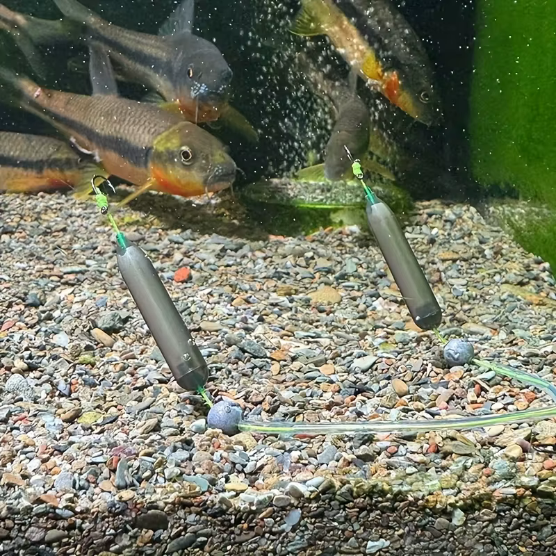 Bolas Antienredo Flotantes para Pesca – Translúcidas y Duraderas - imagen 4