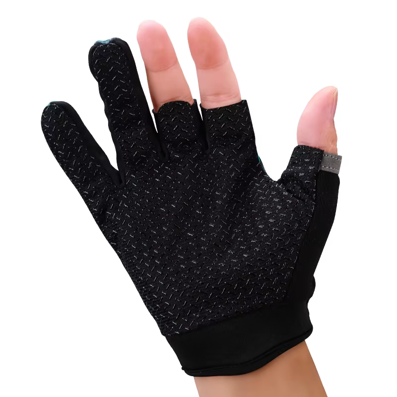 Guantes de pesca HSITAR – Transpirables, ergonómicos y anti-UV - imagen 5