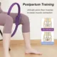 Anillo Pilates de resistencia para suelo pélvico y fitness