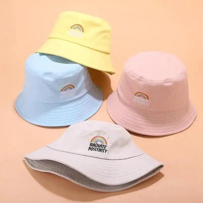 Sombrero de pescador protección solar primavera-verano casual - imagen 3
