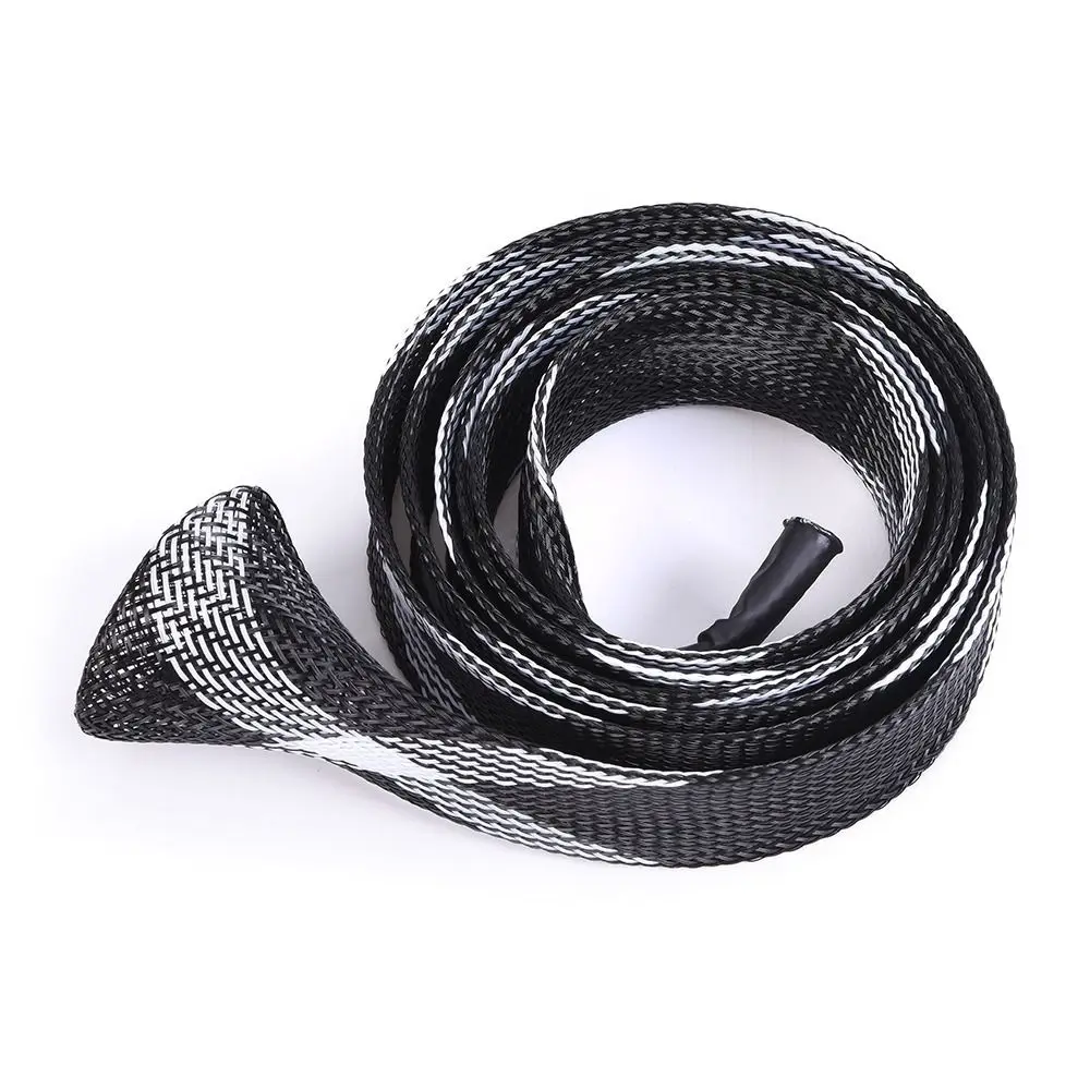 Paquete con dos fundas elásticas para cañas